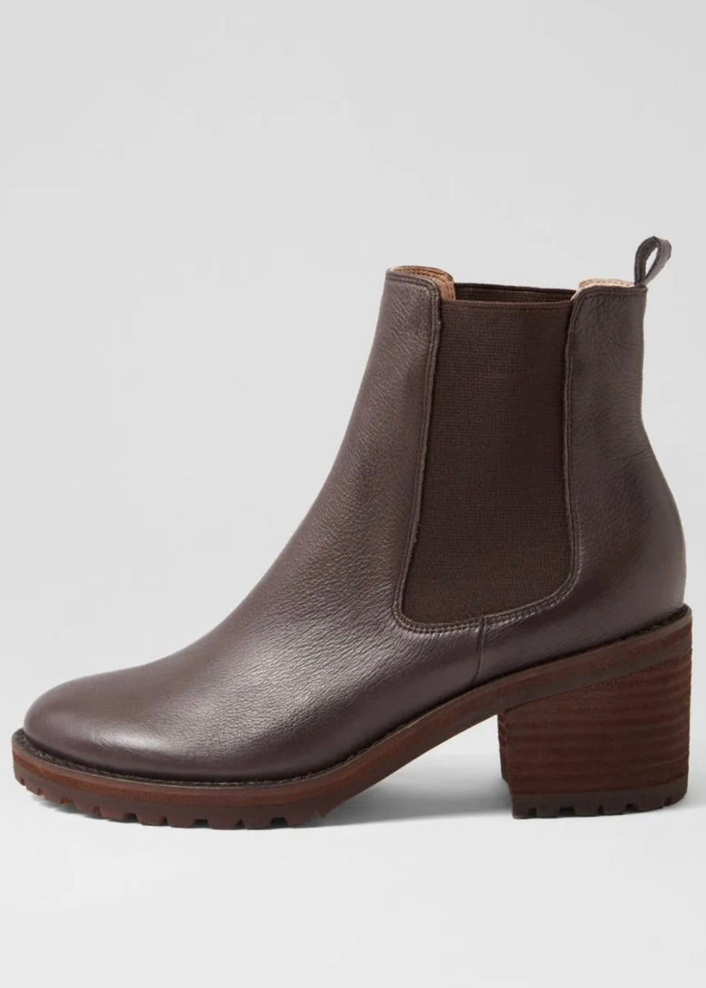 Biscoti Boot ~ Chocolate