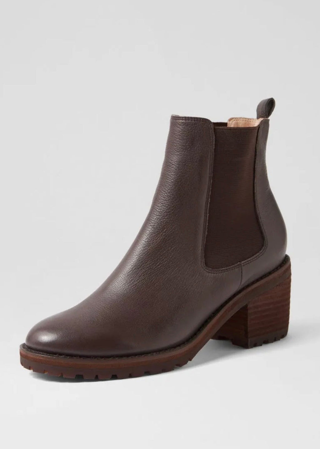 Biscoti Boot ~ Chocolate