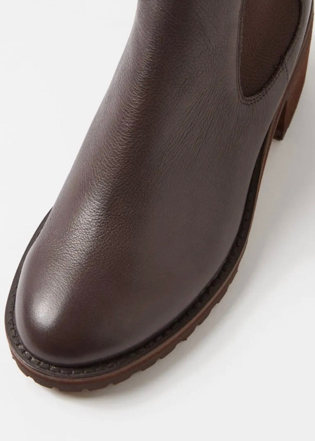 Biscoti Boot ~ Chocolate