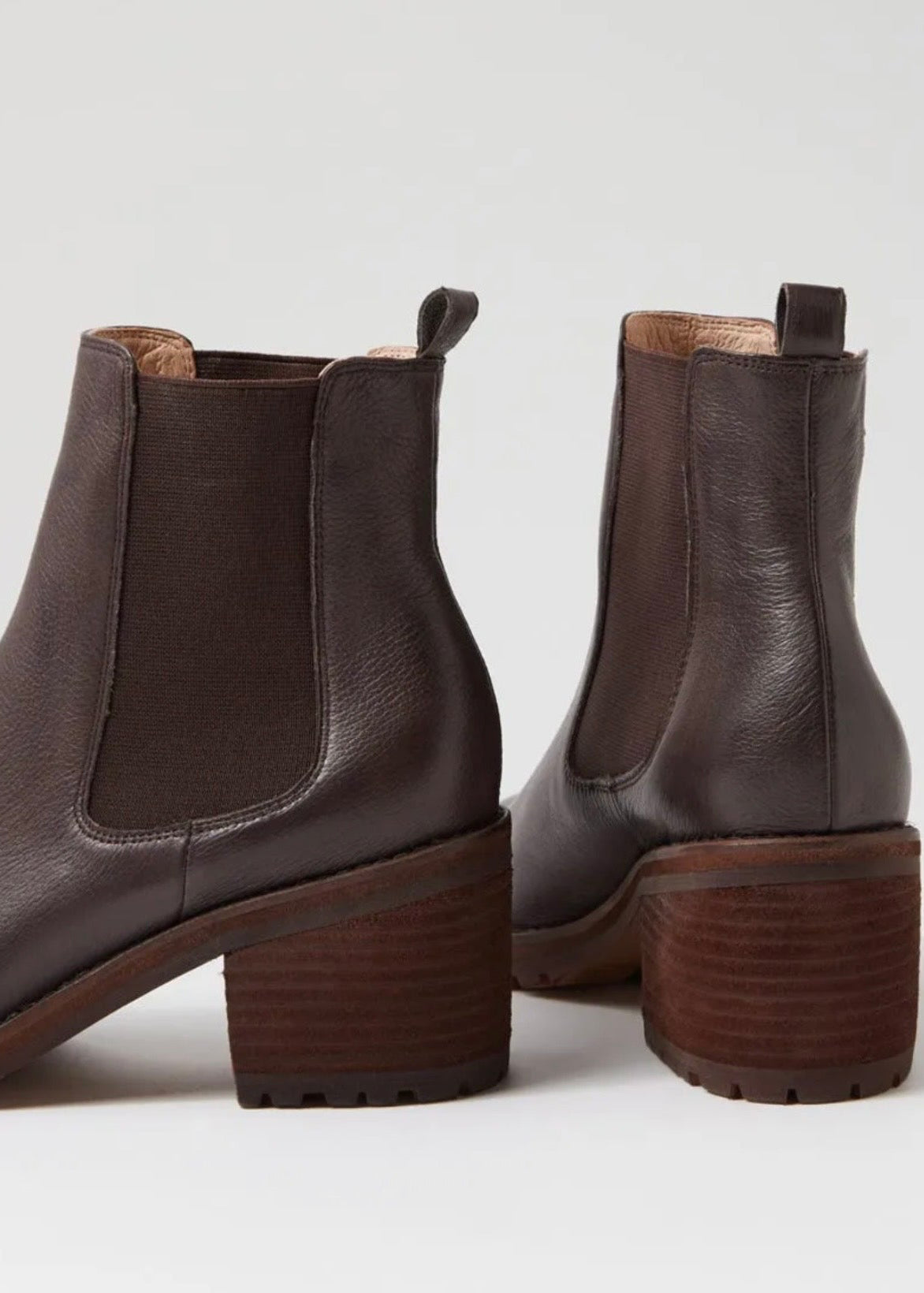 Biscoti Boot ~ Chocolate