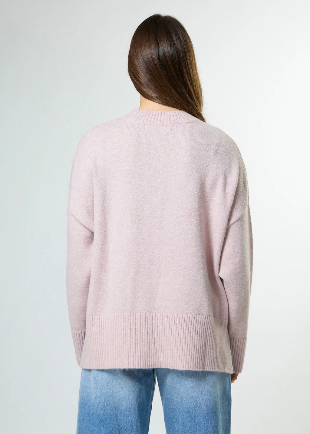 Pieter Knit ~ Whisper Pink
