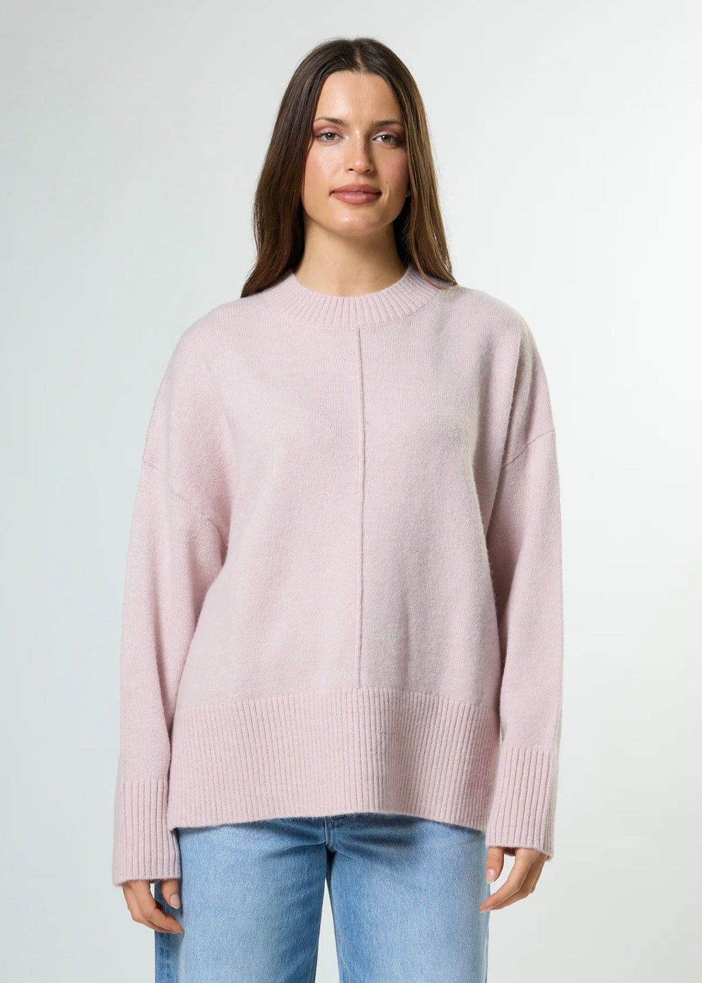Pieter Knit ~ Whisper Pink