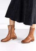 Blanca Boot ~ Brandy