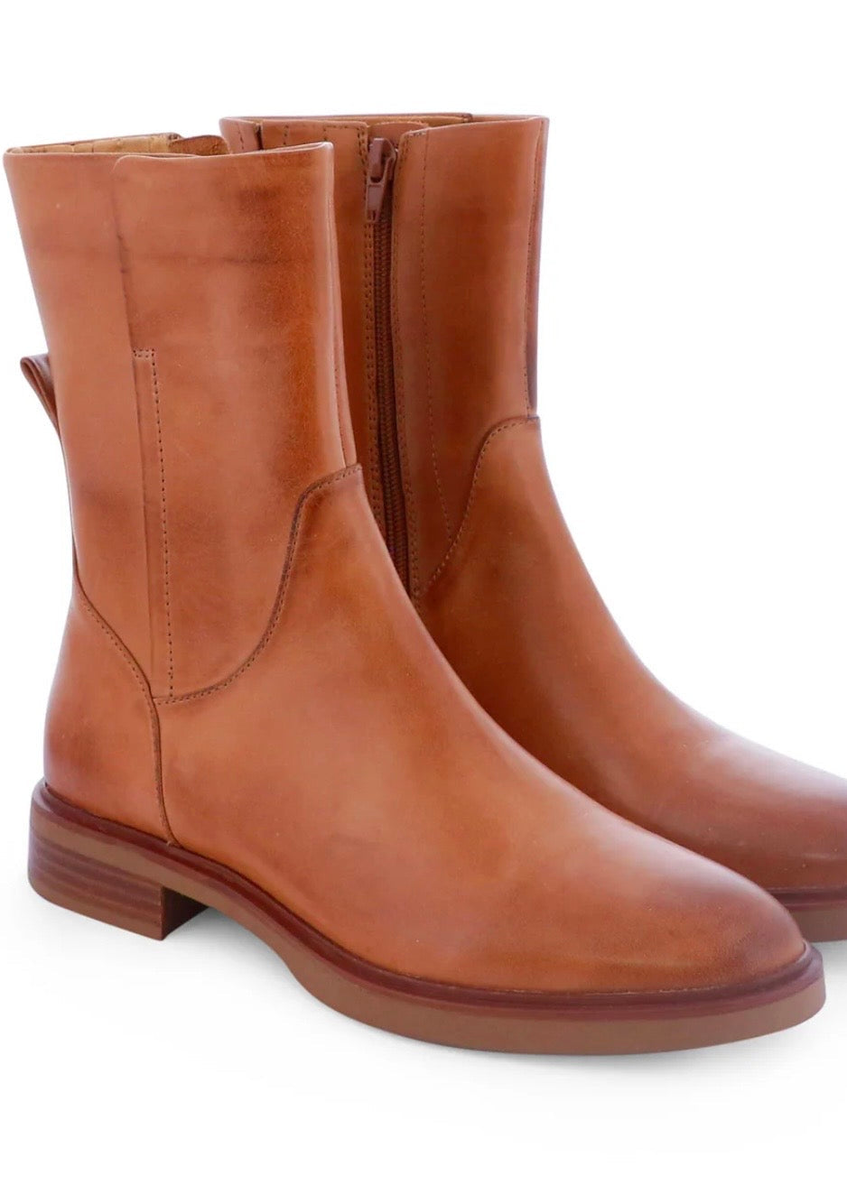 Blanca Boot ~ Brandy