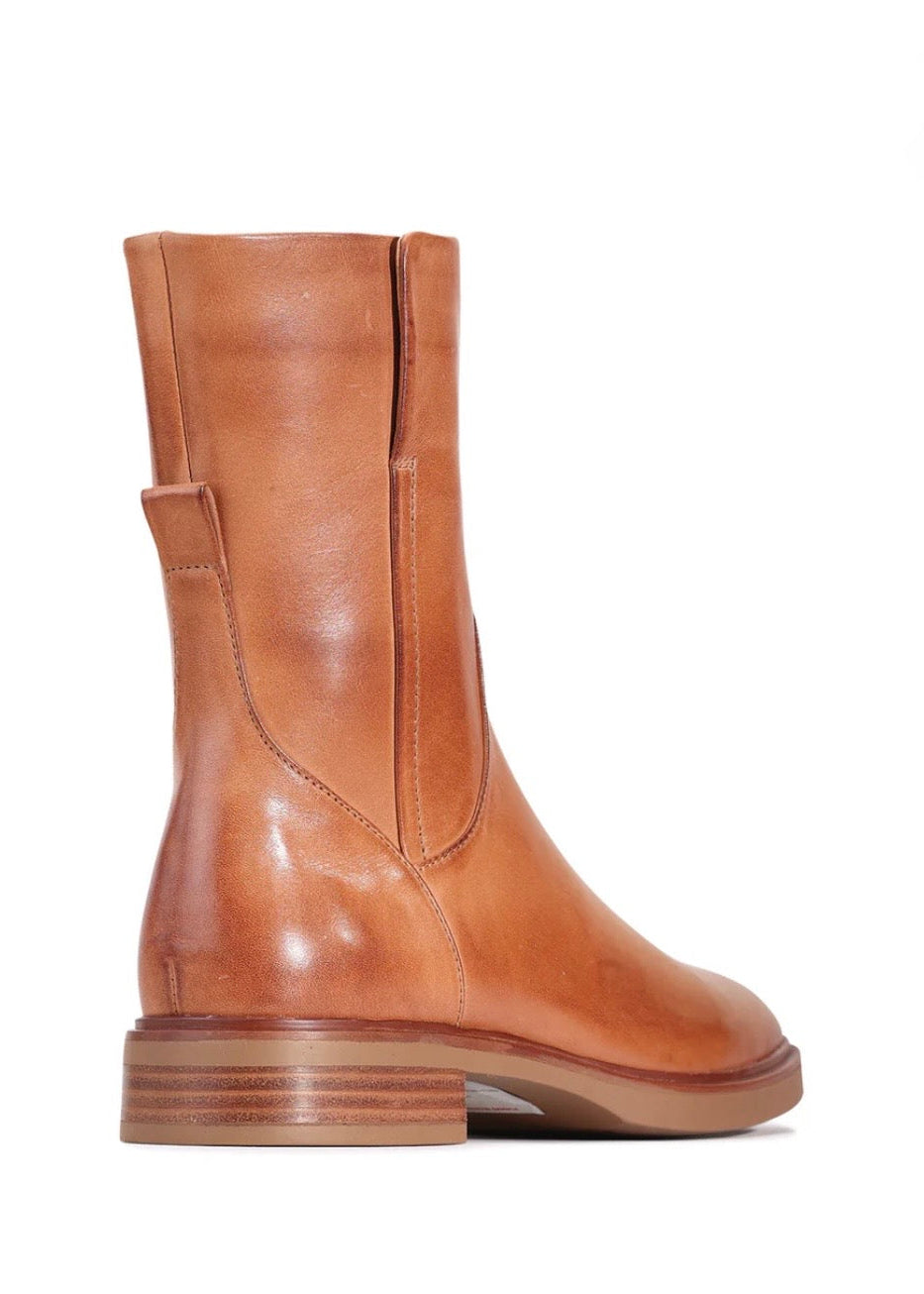 Blanca Boot ~ Brandy