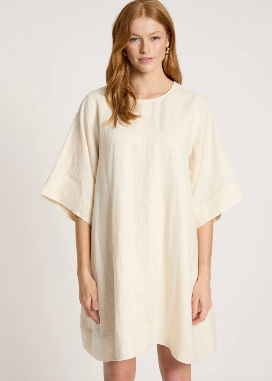 Bajau Tunic Dress ~ Dune