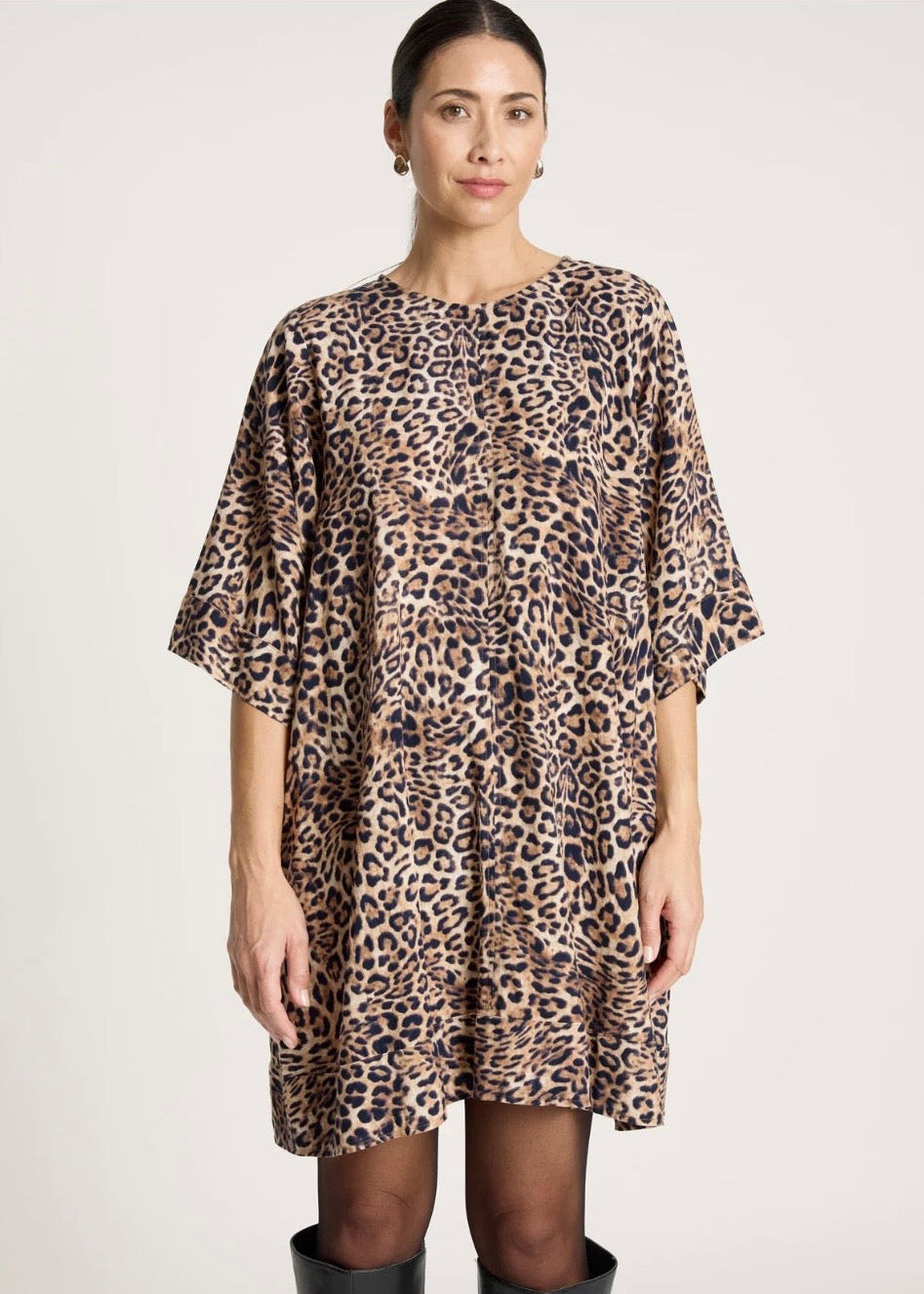 Bajau Tunic Dress ~ Nomad