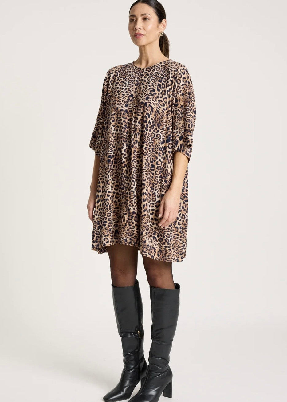 Bajau Tunic Dress ~ Nomad