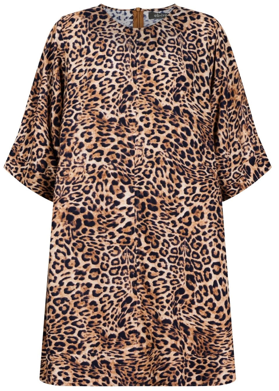 Bajau Tunic Dress ~ Nomad