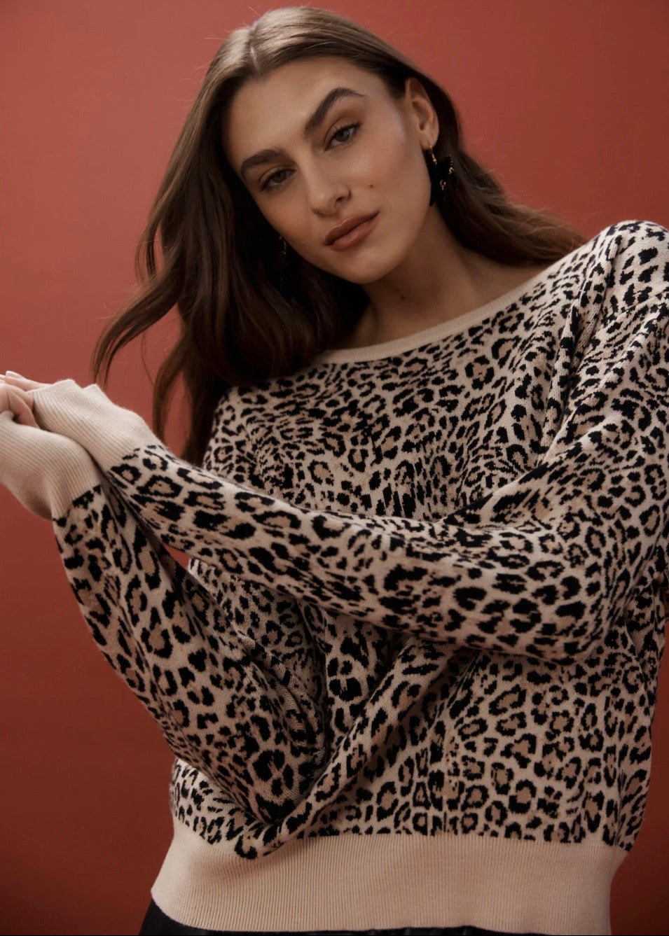 Zala Jumper ~ Nomad