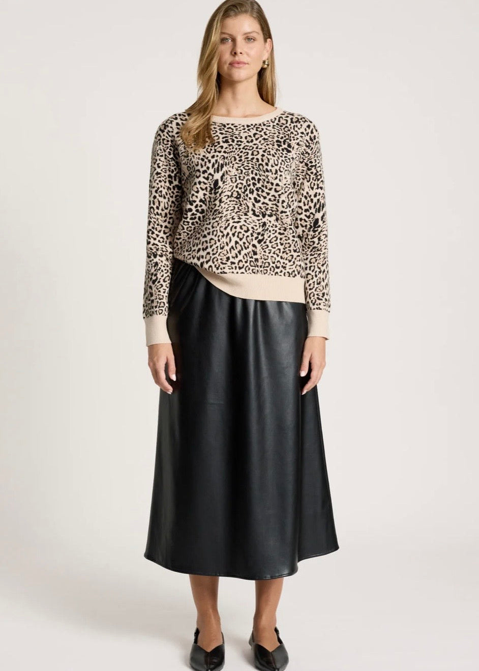 Zala Jumper ~ Nomad