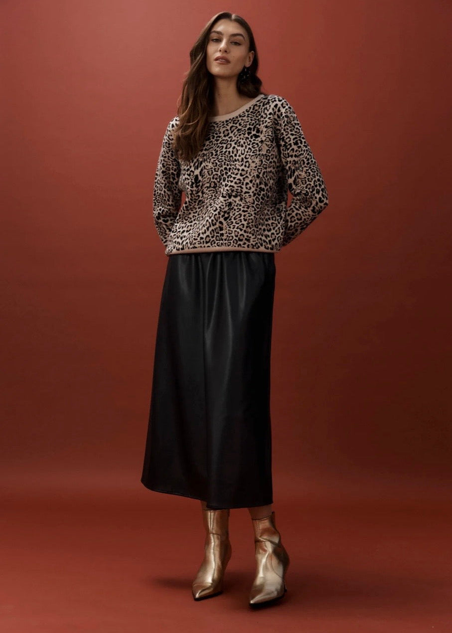 Zala Jumper ~ Nomad