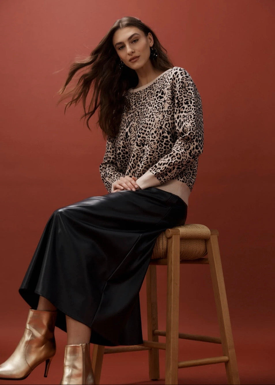 Zala Jumper ~ Nomad