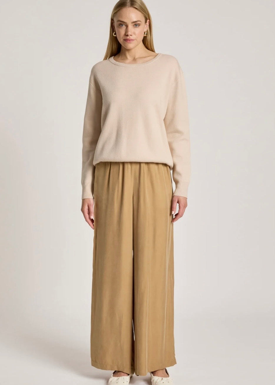 Zala Jumper ~ Bisque