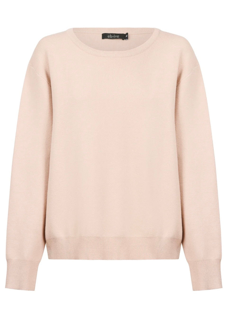 Zala Jumper ~ Bisque