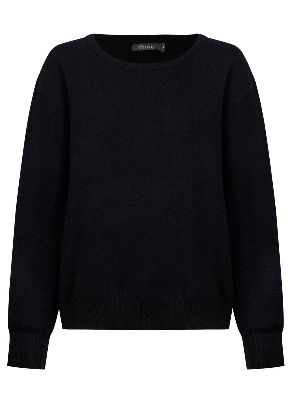 Zala Jumper ~ Black