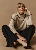 Orin Jumper ~ Dune/Olive
