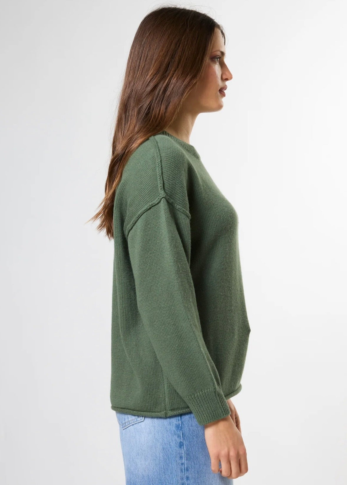 Conrad Knit ~ Clover