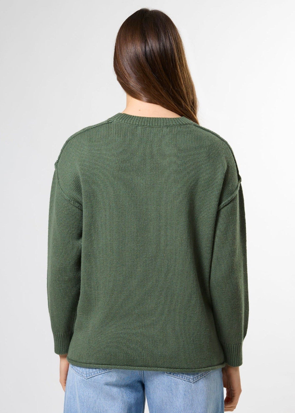 Conrad Knit ~ Clover