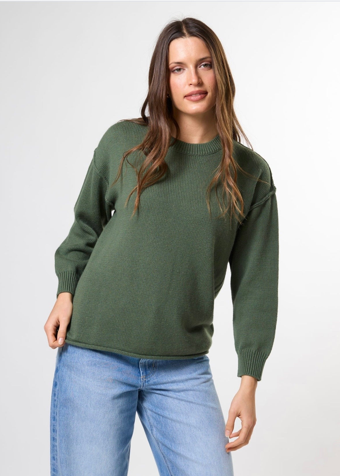 Conrad Knit ~ Clover