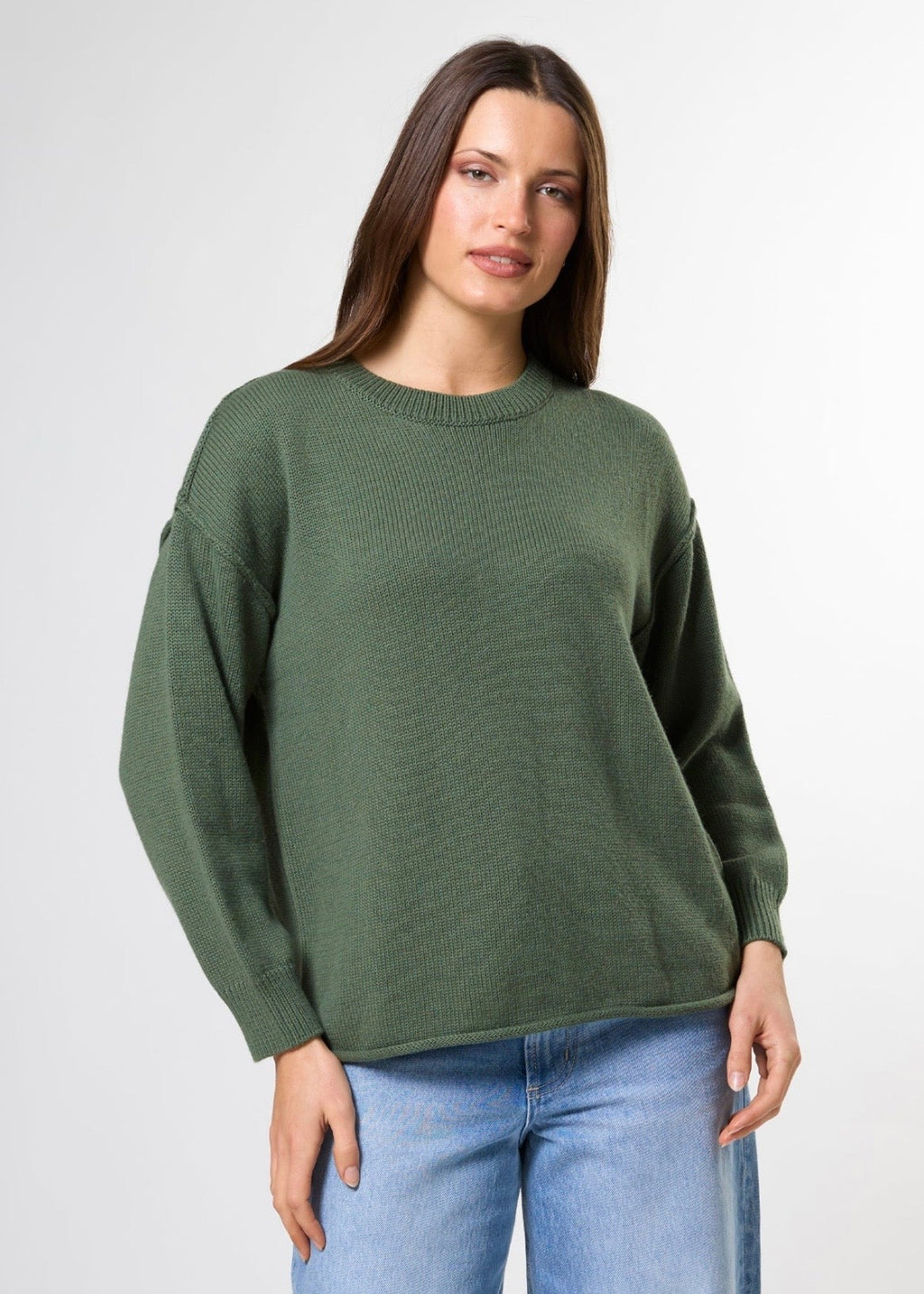 Conrad Knit ~ Clover