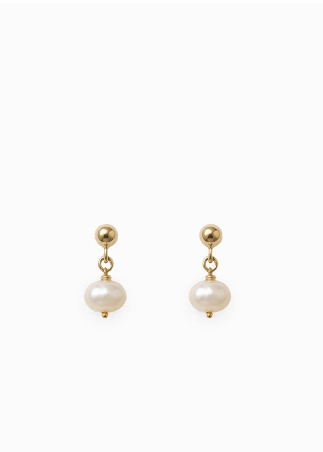 Tiny Pearl Drops