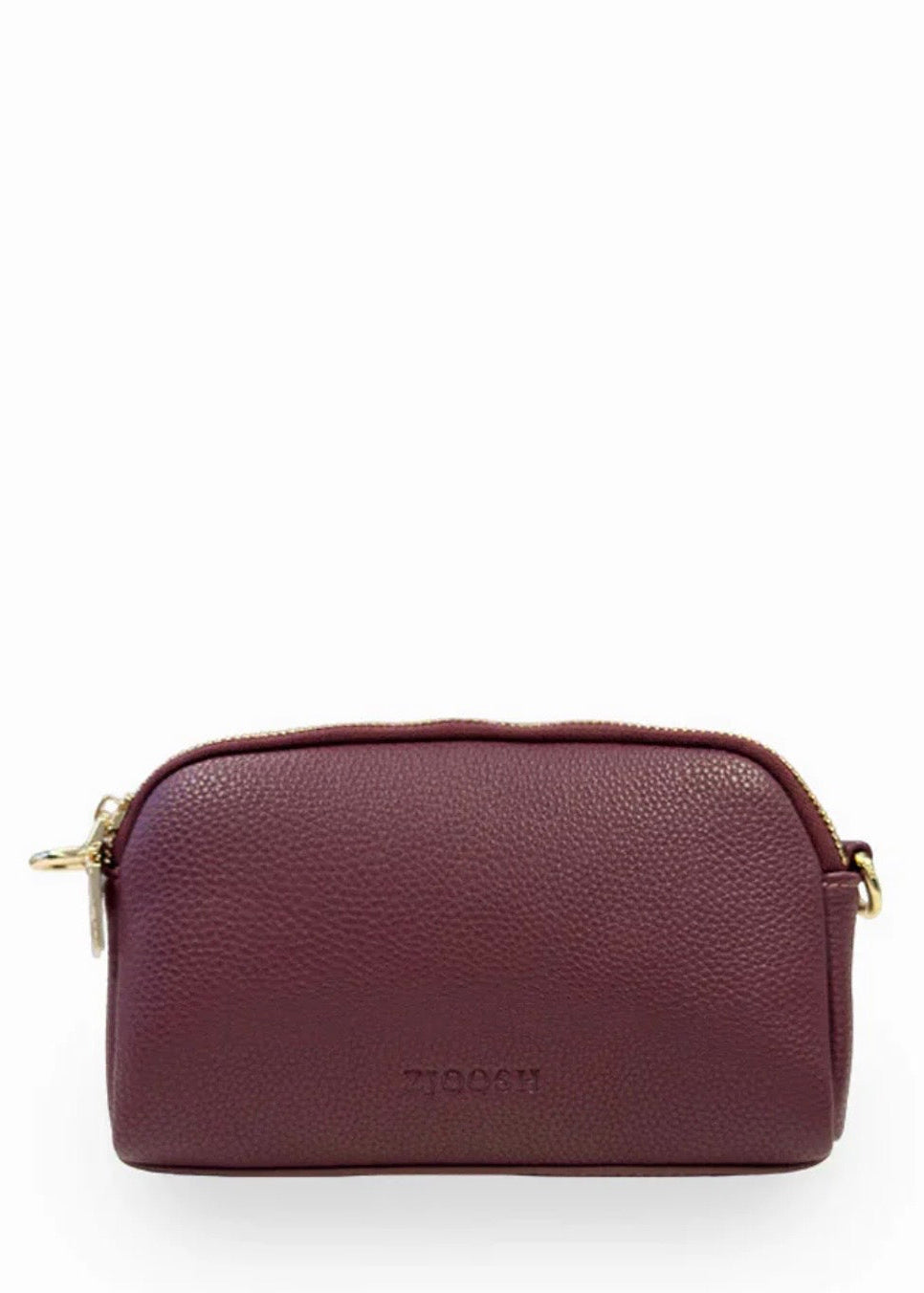 Daphne Cross Body Bag ~ Burgundy