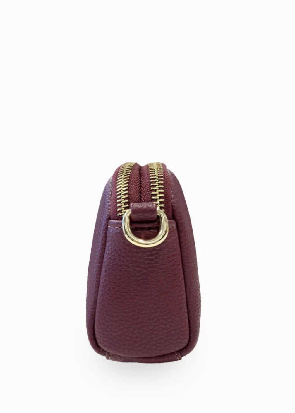 Daphne Cross Body Bag ~ Burgundy