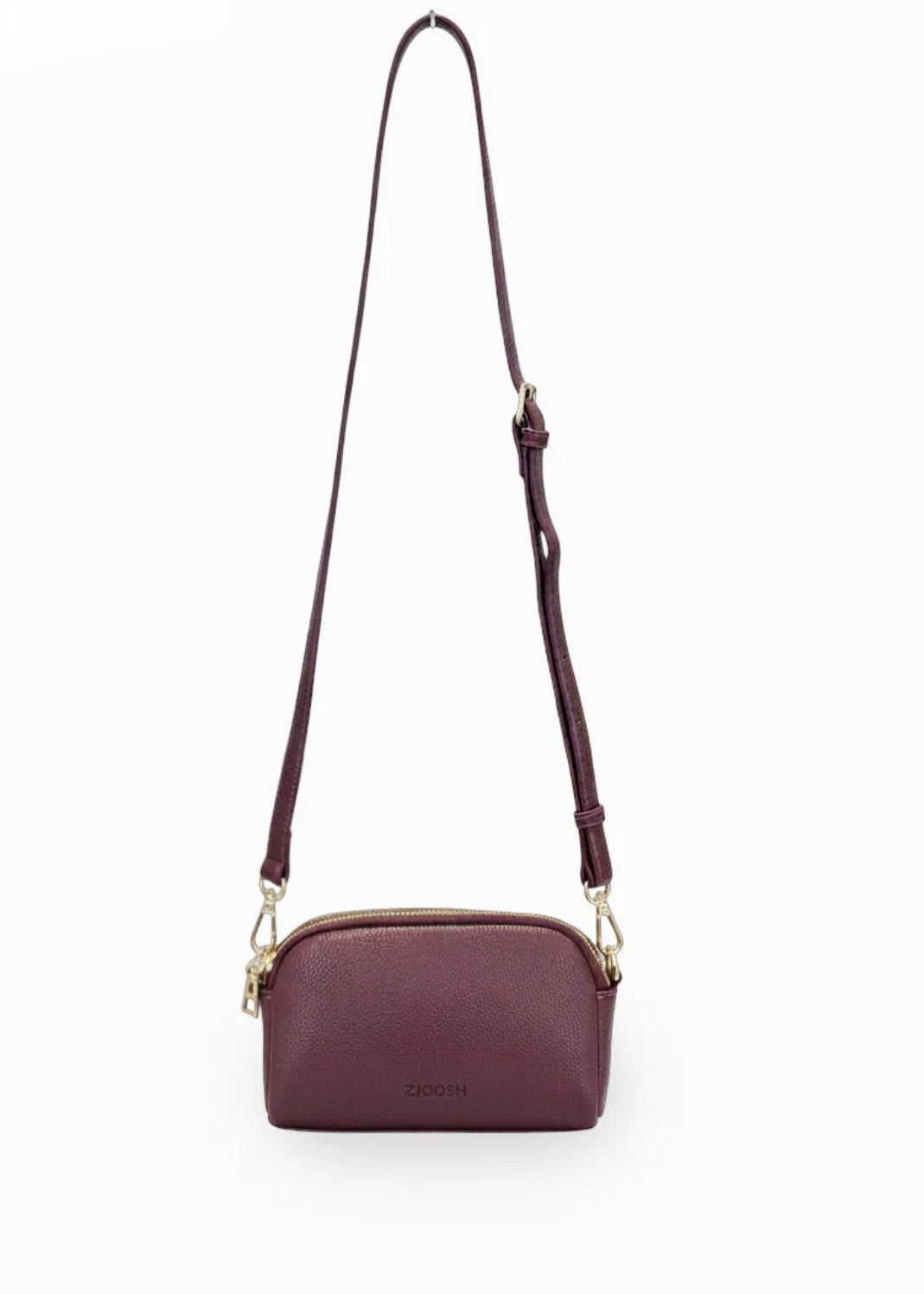 Daphne Cross Body Bag ~ Burgundy