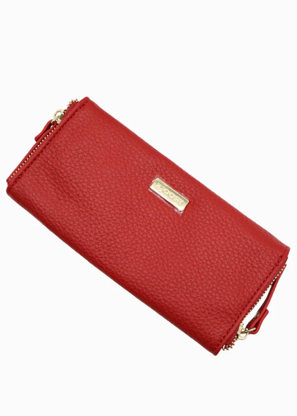 Rochester Purse ~ Red