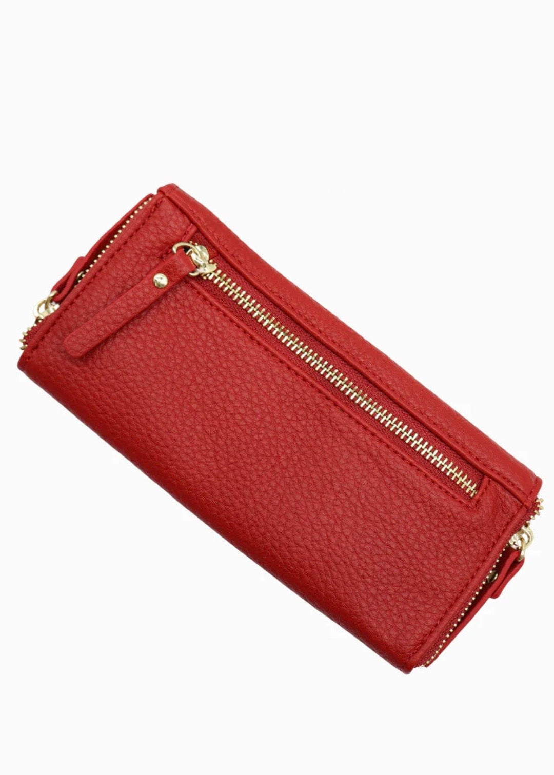Rochester Purse ~ Red