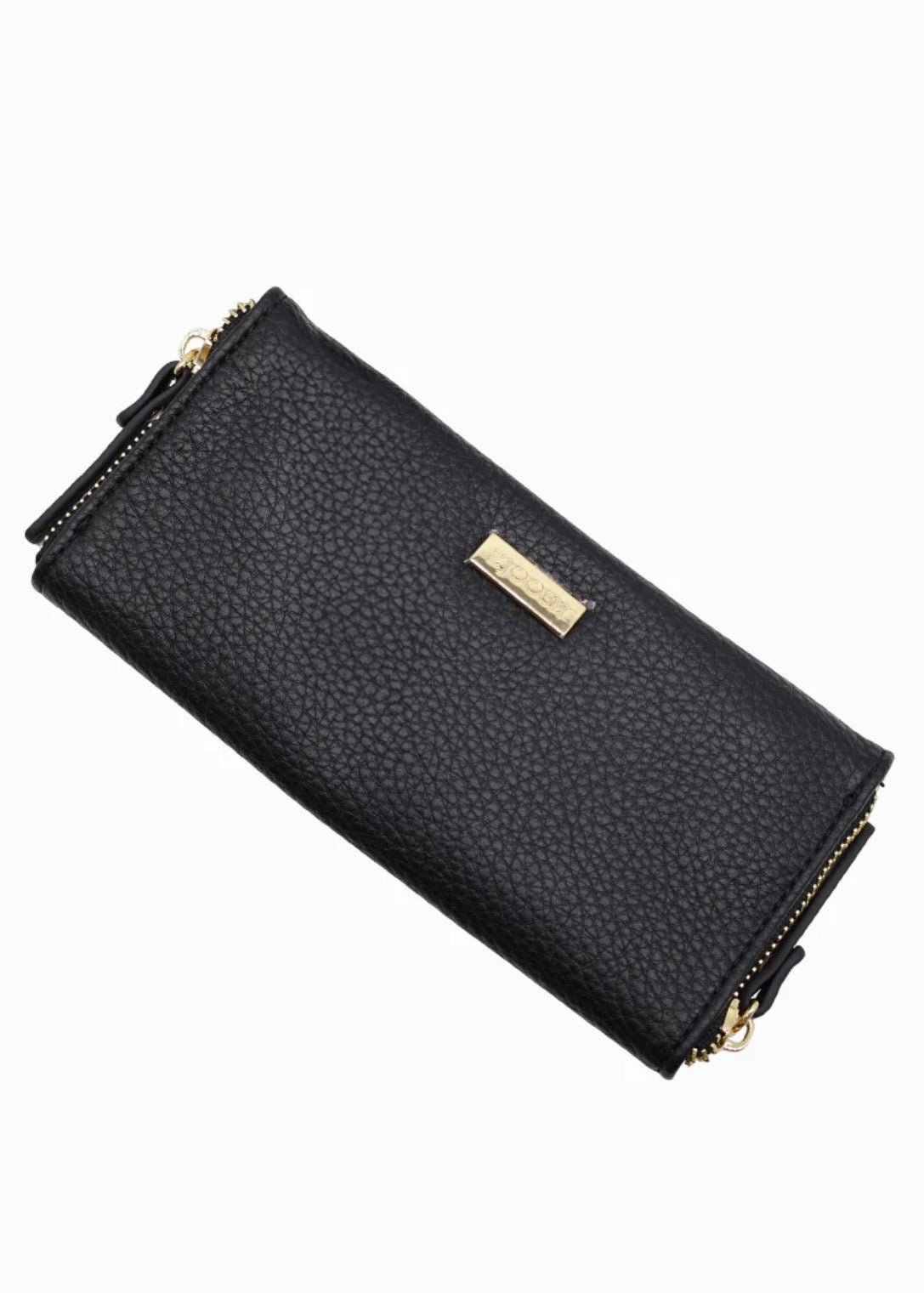 Rochester Purse ~ Black