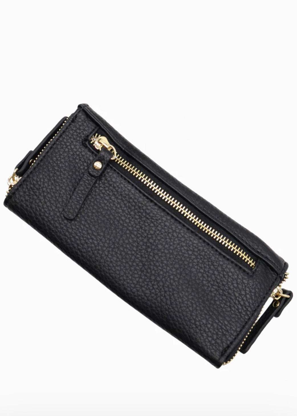 Rochester Purse ~ Black