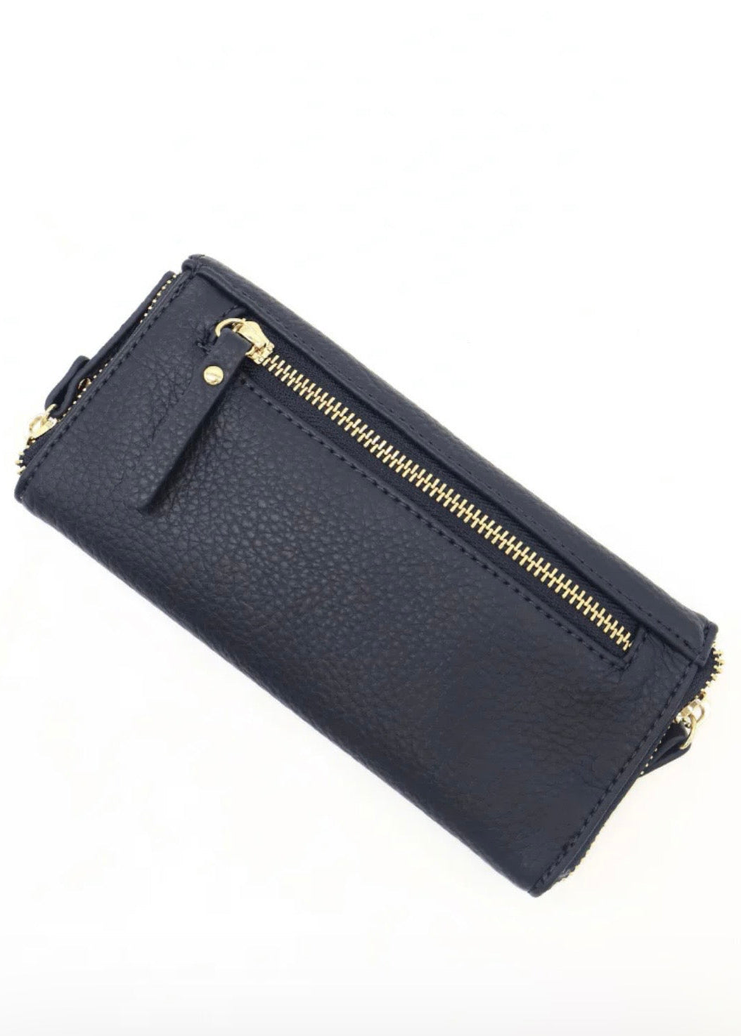 Rochester Purse ~ Navy
