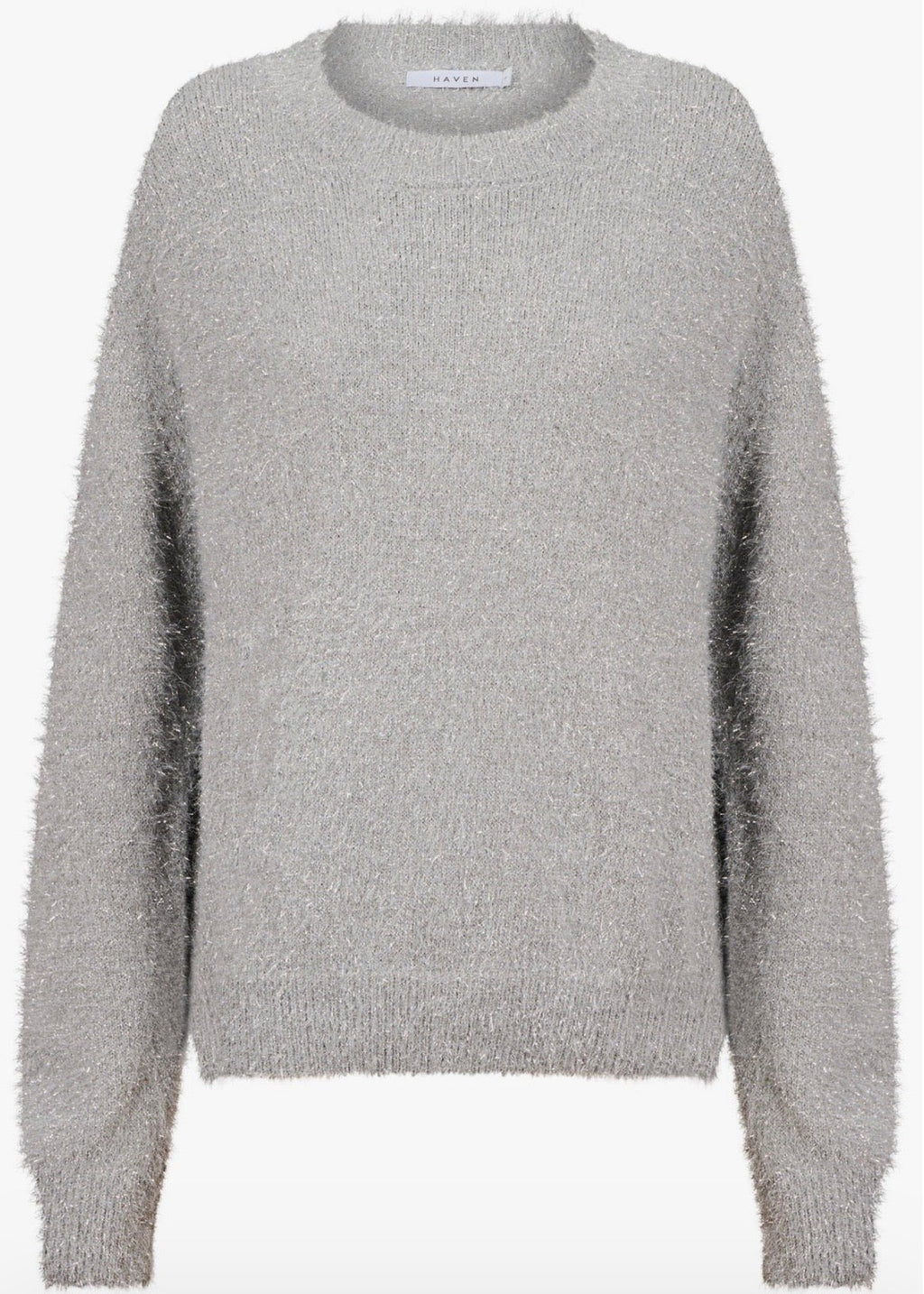 Hakuba Jumper ~ Silver