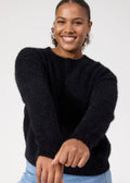 Hakuba Jumper ~ Black