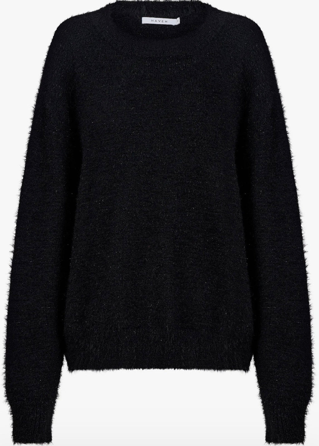 Hakuba Jumper ~ Black