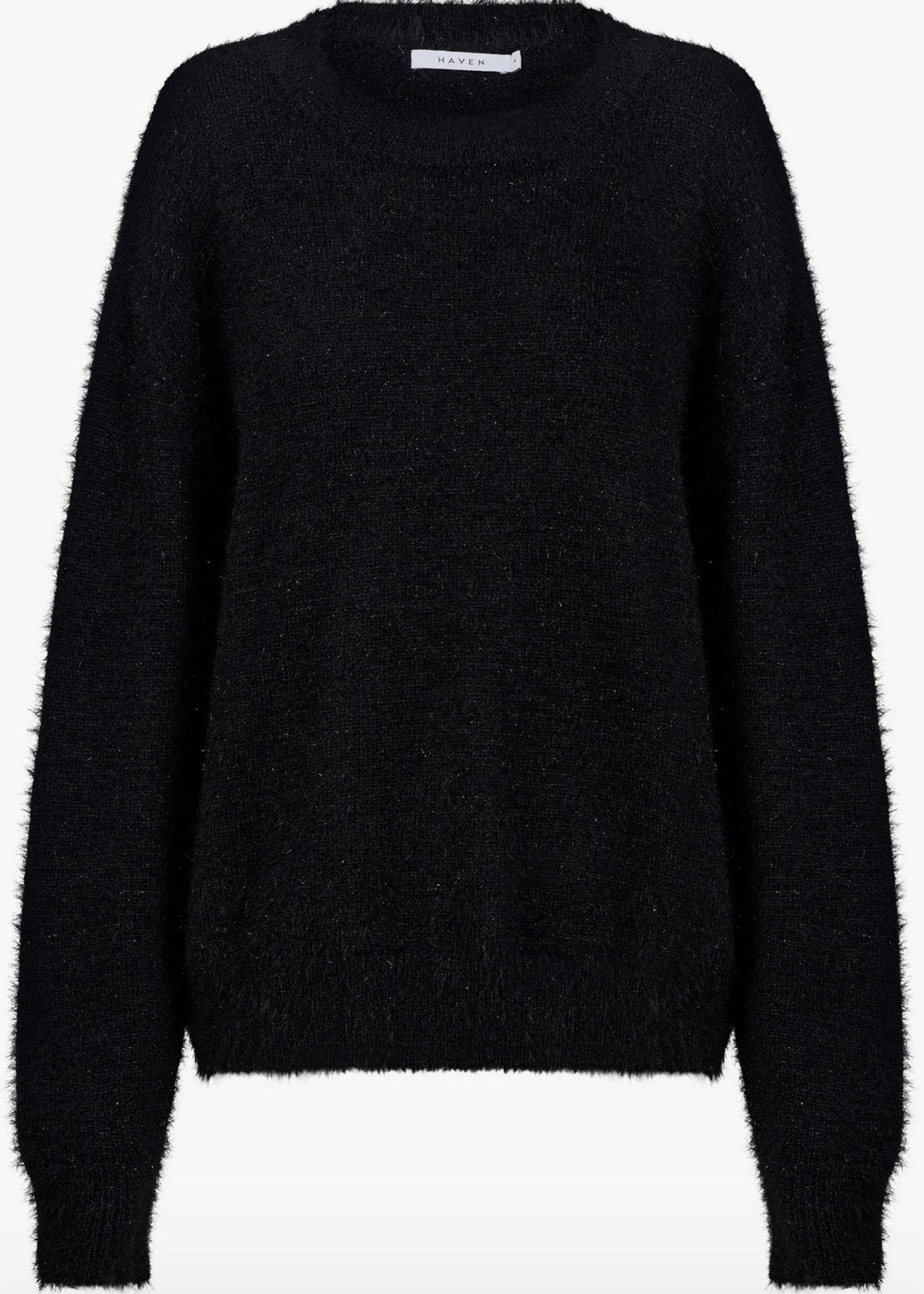 Hakuba Jumper ~ Black