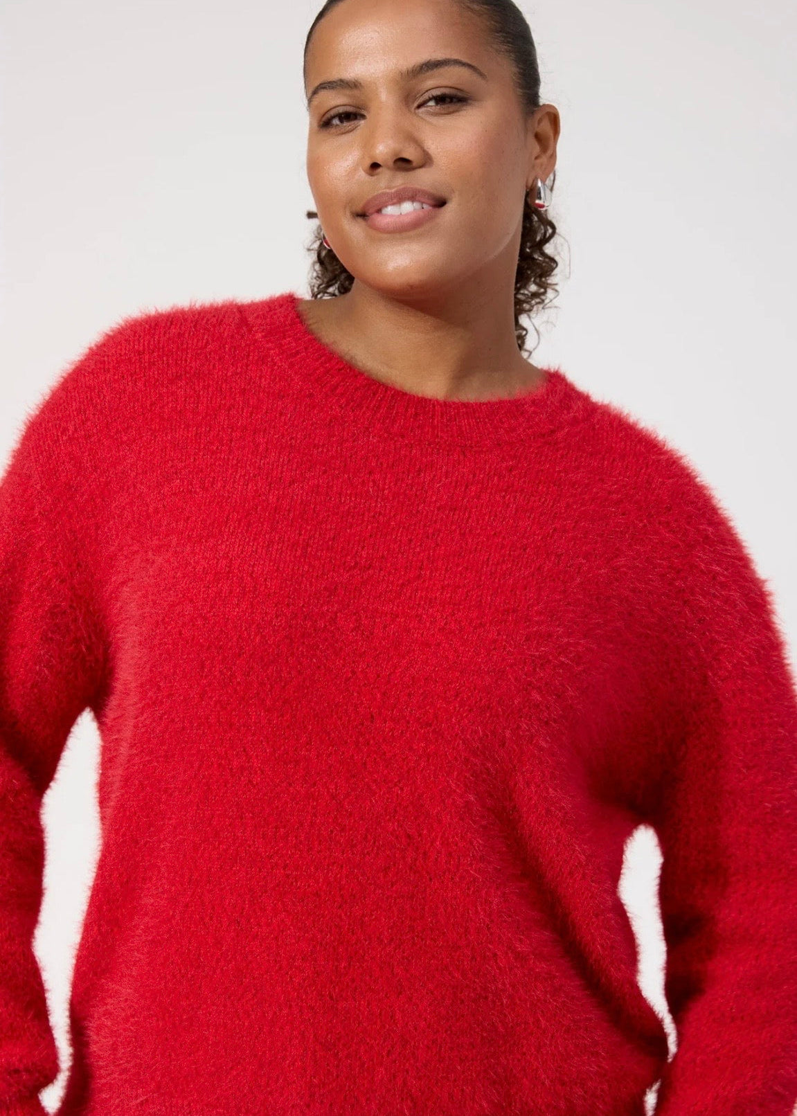 Hakuba Jumper ~ Red