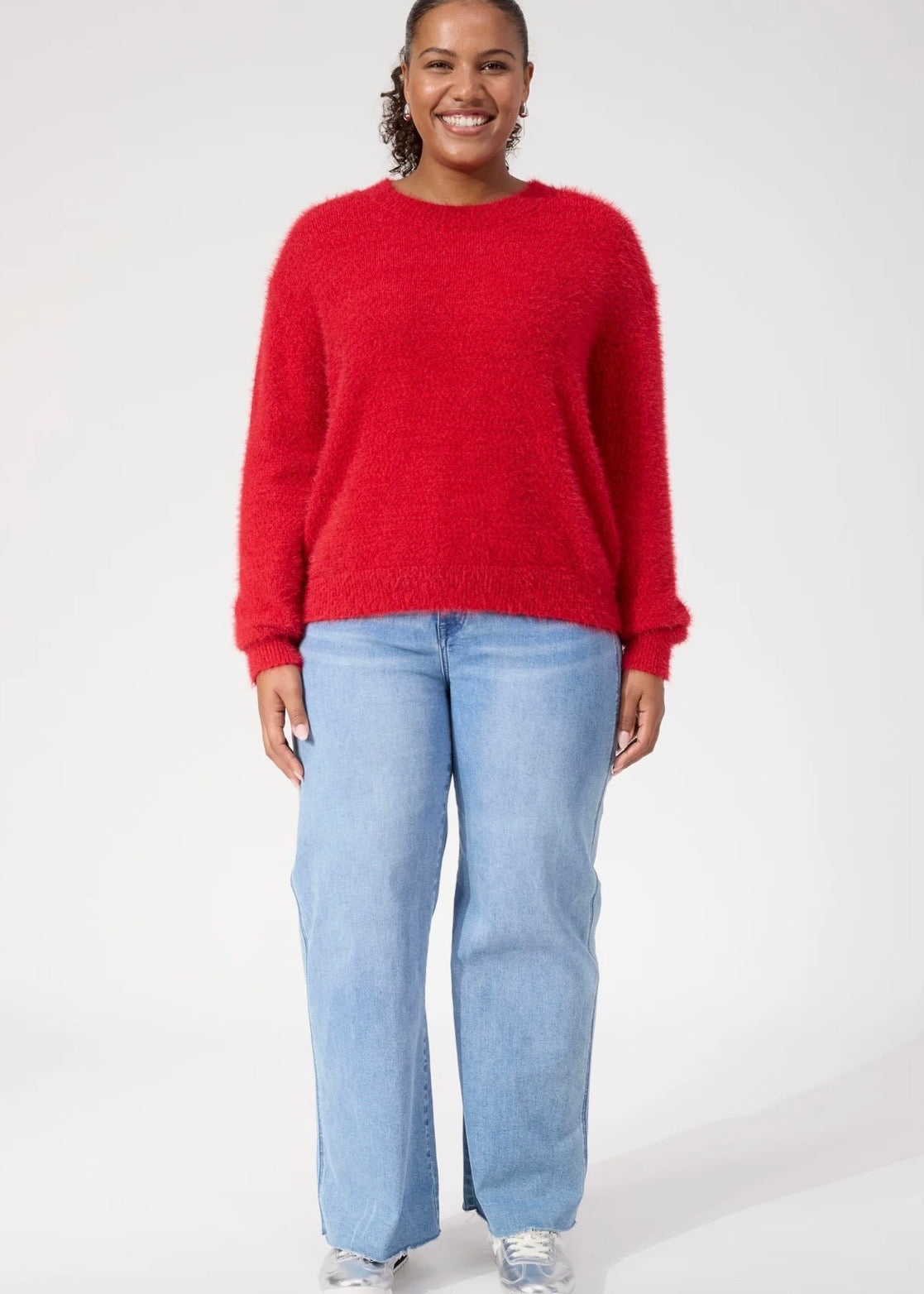 Hakuba Jumper ~ Red