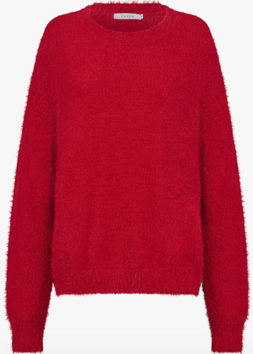 Hakuba Jumper ~ Red