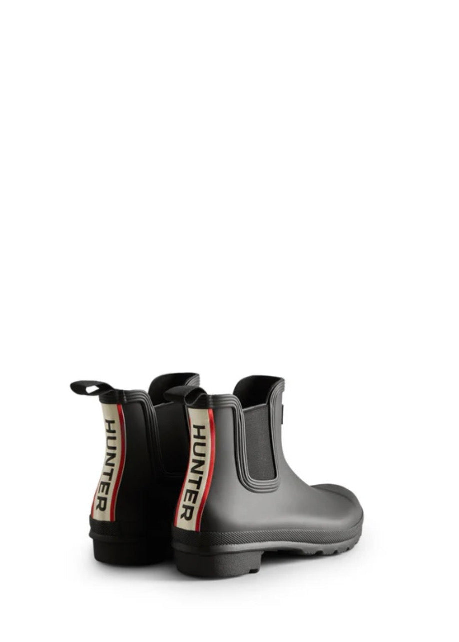 Women's Original Chelsea Boot ~ Black