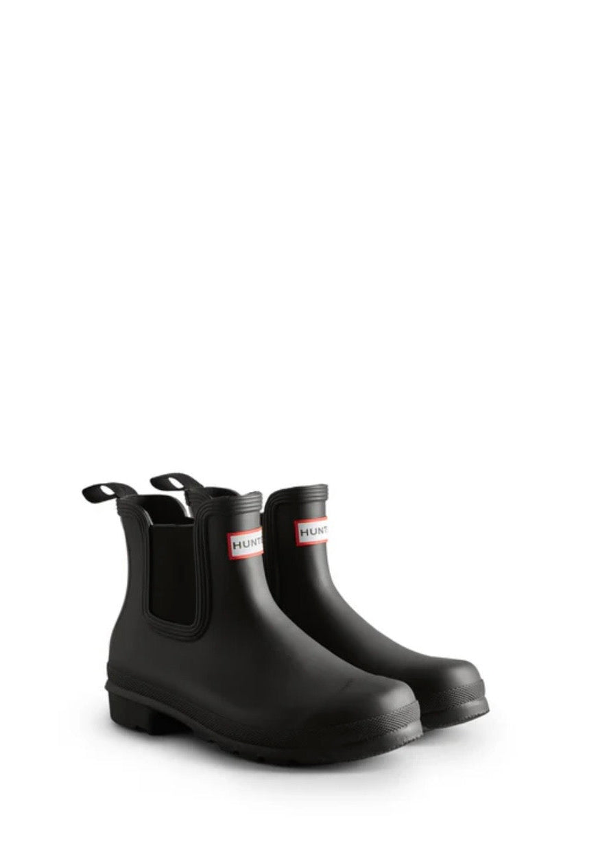 Women's Original Chelsea Boot ~ Black