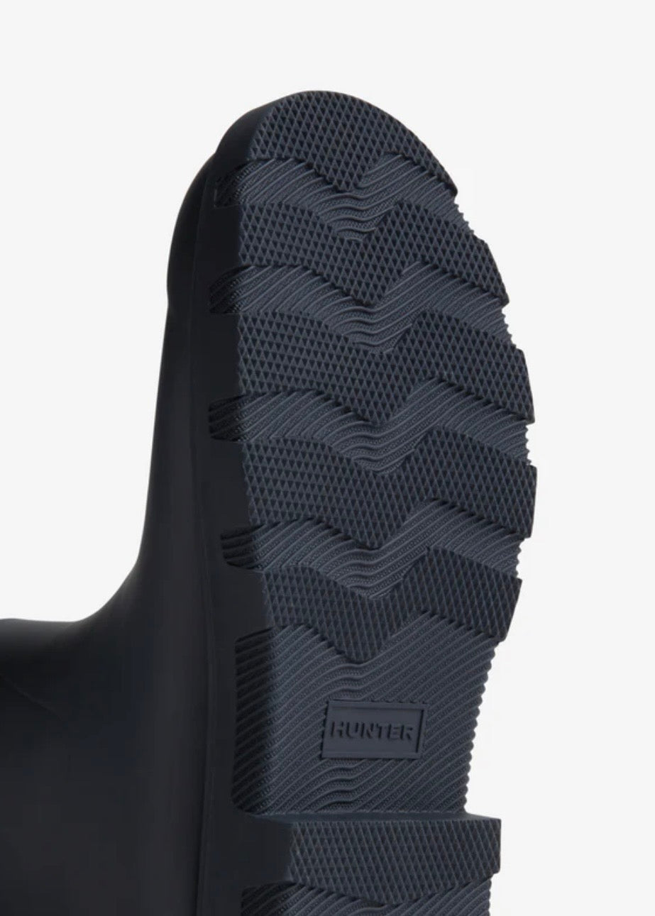 Unisex Downpour Tall Boot ~ Hunter Navy