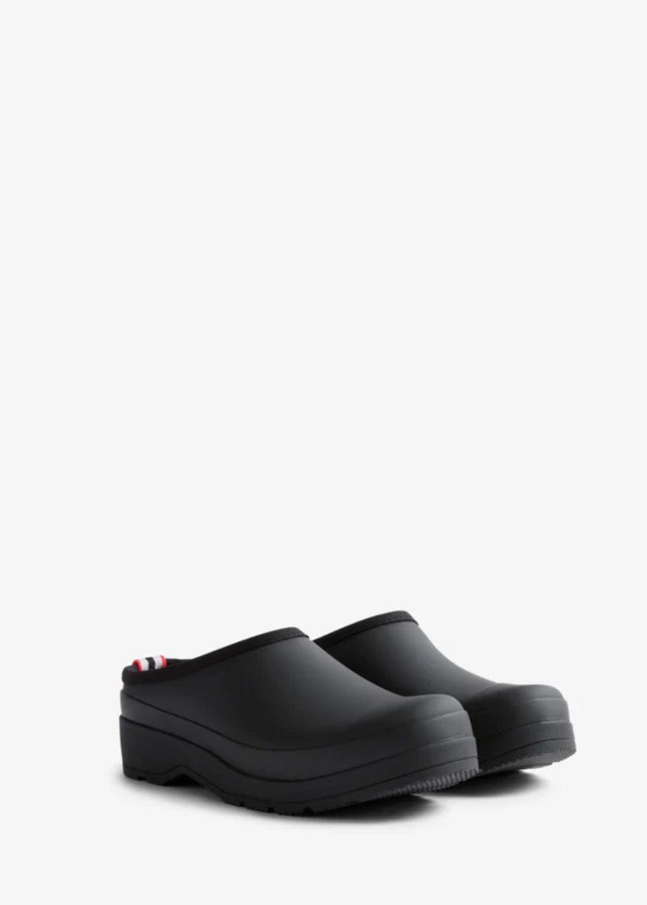 Women's Play Clog ~ Black