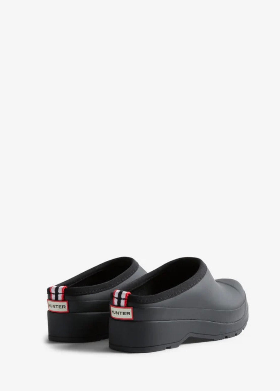 Women's Play Clog ~ Black