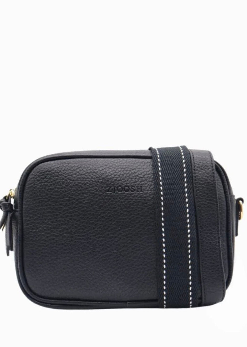 Ruby Sports Cross Body Bag ~ Black