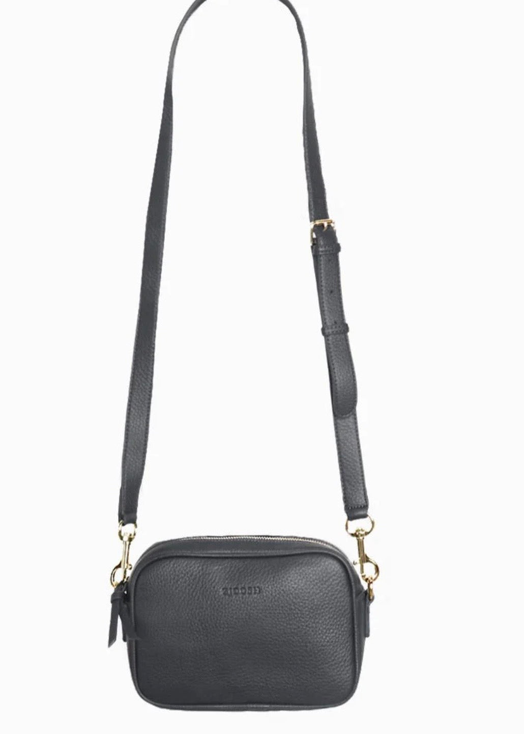 Ruby Sports Cross Body Bag ~ Black