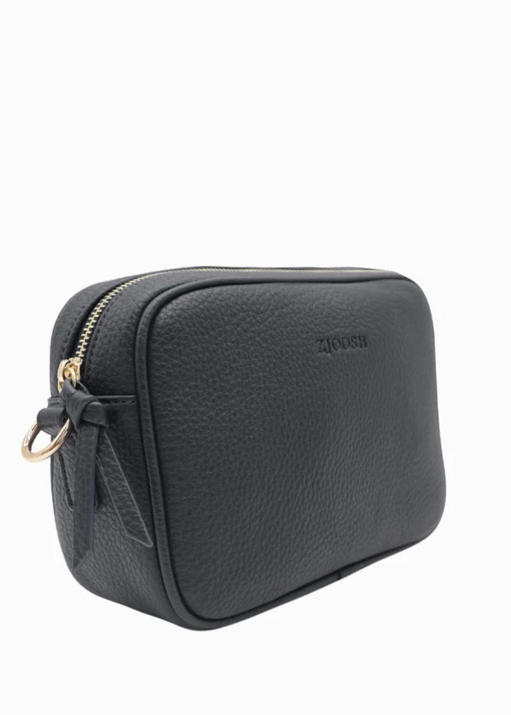 Ruby Sports Cross Body Bag ~ Black