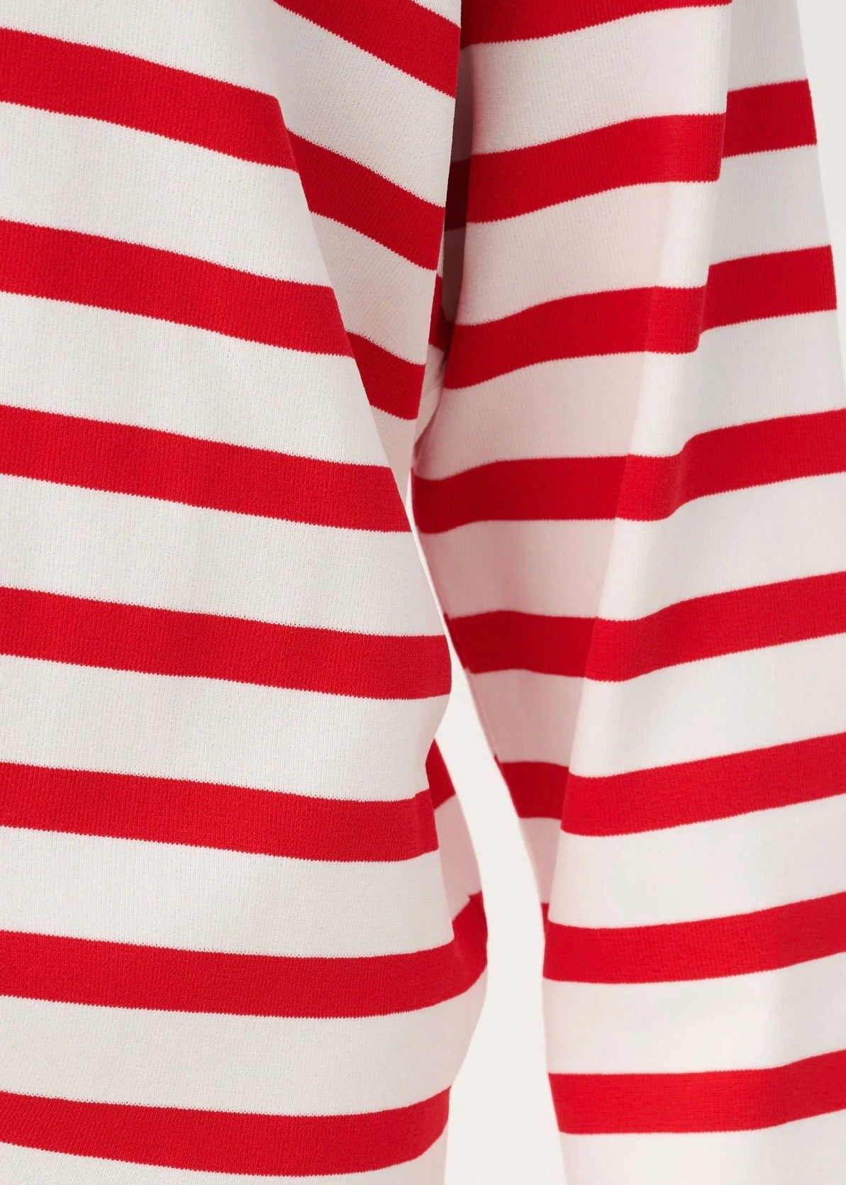 Rae Knit ~ Siren Stripe